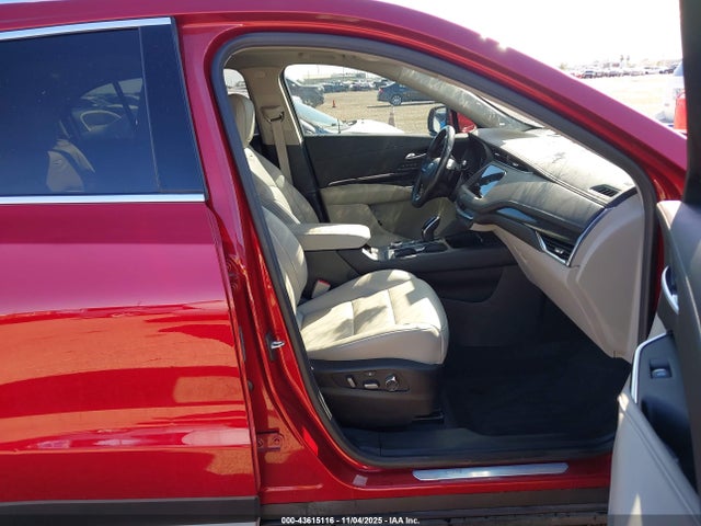 2021 CADILLAC XT4 1GYFZCR45MF083316 Photo 4