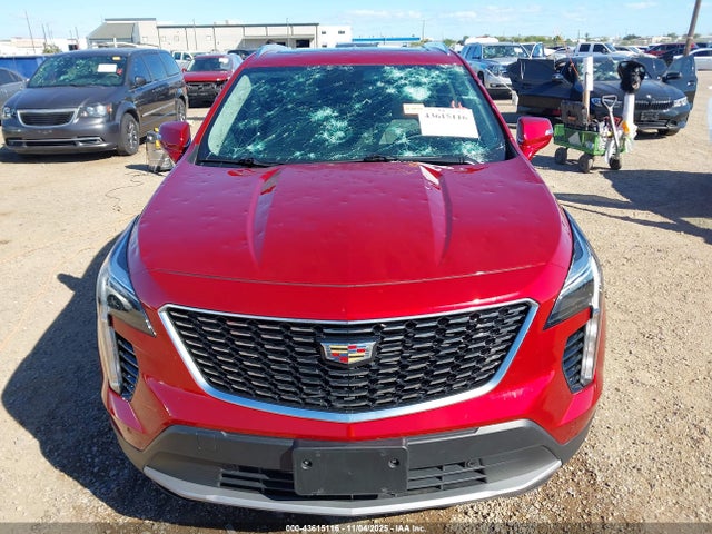 2021 CADILLAC XT4 1GYFZCR45MF083316 Photo 5