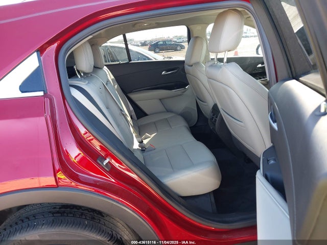 2021 CADILLAC XT4 1GYFZCR45MF083316 Photo 7