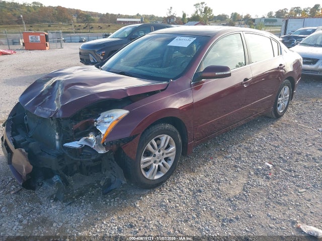 Auction sale of the 2012 Nissan Altima 2.5 S, vin: 1N4AL2APXCC155022, lot number: 43615121