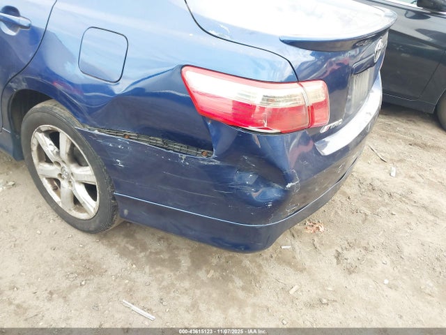 Auction sale of the 2007 Toyota Camry Se V6, vin: 4T1BK46K97U052082, lot number: 43615123