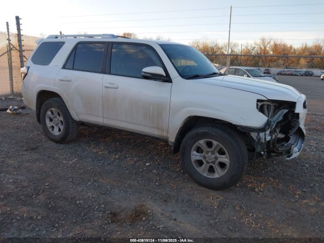 2016 TOYOTA 4RUNNER JTEBU5JR0G5300430