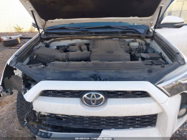 2016 TOYOTA 4RUNNER JTEBU5JR0G5300430 Photo 9