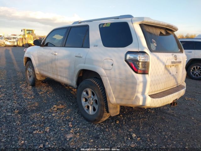 2016 TOYOTA 4RUNNER JTEBU5JR0G5300430 Photo 2