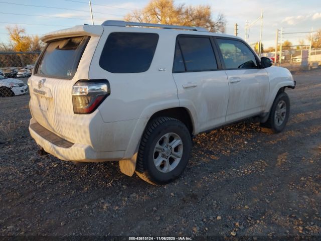 2016 TOYOTA 4RUNNER JTEBU5JR0G5300430 Photo 3