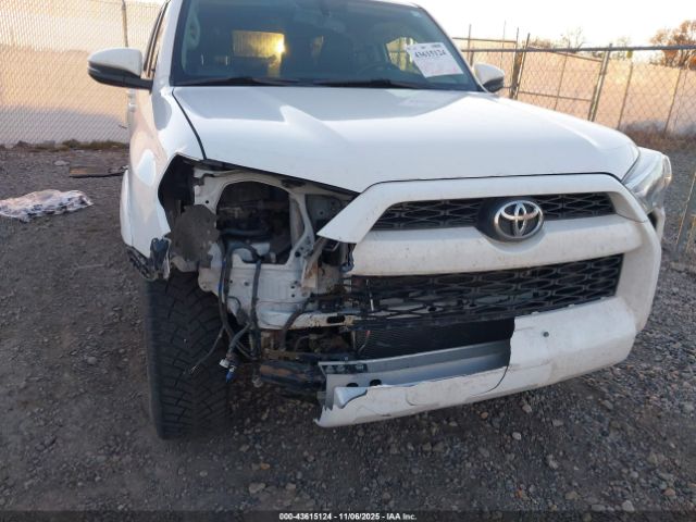 2016 TOYOTA 4RUNNER JTEBU5JR0G5300430 Photo 5