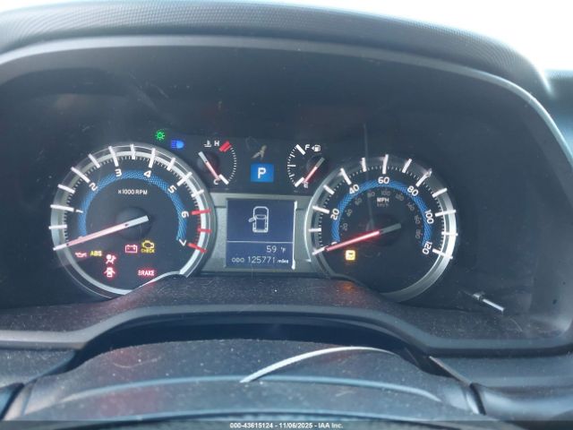 2016 TOYOTA 4RUNNER JTEBU5JR0G5300430 Photo 6