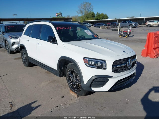 2023 MERCEDES-BENZ GLB 250 W1N4M4GB7PW331985