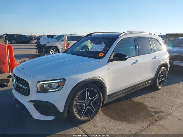 2023 MERCEDES-BENZ GLB 250 W1N4M4GB7PW331985 Photo 1