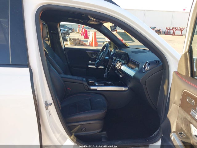 2023 MERCEDES-BENZ GLB 250 W1N4M4GB7PW331985 Photo 4