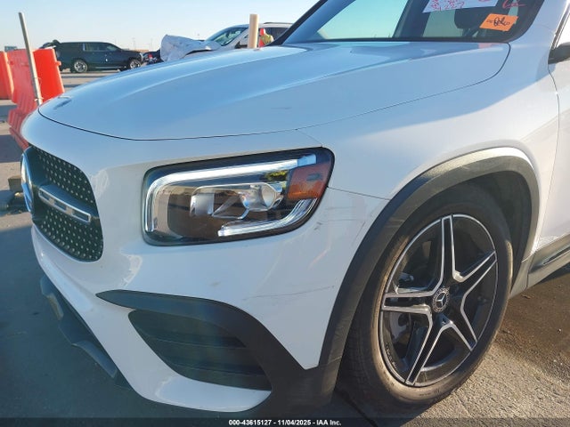 2023 MERCEDES-BENZ GLB 250 W1N4M4GB7PW331985 Photo 5