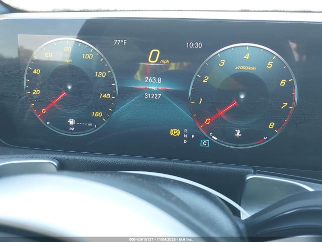 2023 MERCEDES-BENZ GLB 250 W1N4M4GB7PW331985 Photo 6