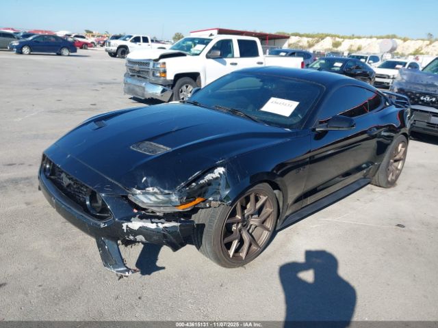 2020 FORD MUSTANG 1FA6P8CF0L5142219 Photo 1