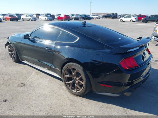 2020 FORD MUSTANG 1FA6P8CF0L5142219 Photo 2