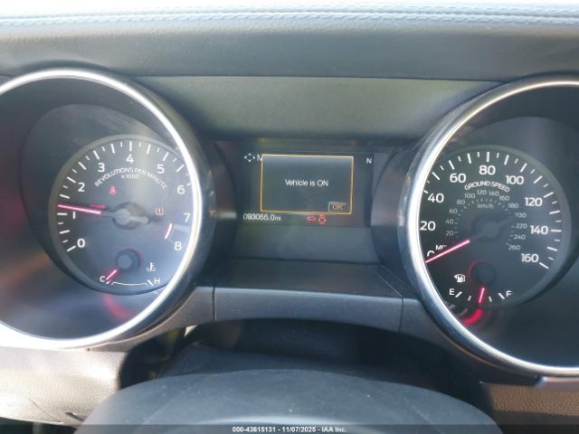 2020 FORD MUSTANG 1FA6P8CF0L5142219 Photo 6