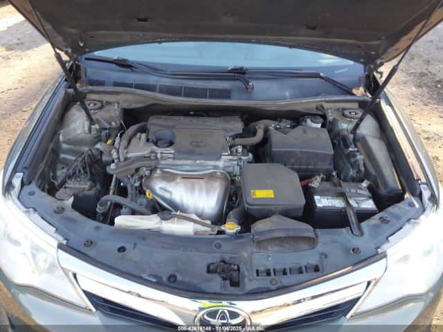 2012 TOYOTA CAMRY 4T4BF1FK3CR185536 Photo 9