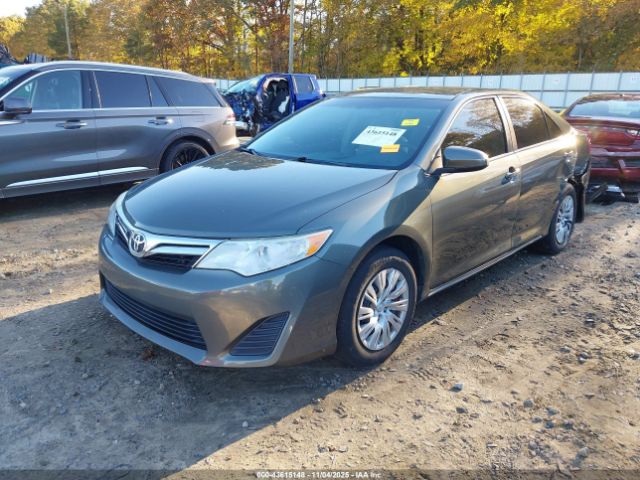 2012 TOYOTA CAMRY 4T4BF1FK3CR185536 Photo 1