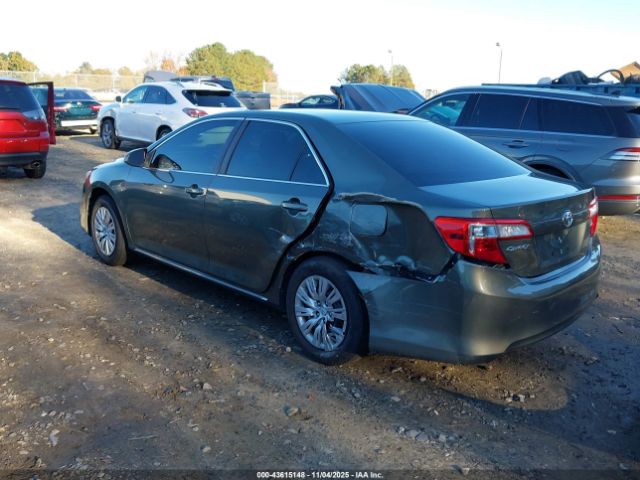 2012 TOYOTA CAMRY 4T4BF1FK3CR185536 Photo 2