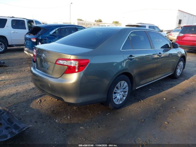 2012 TOYOTA CAMRY 4T4BF1FK3CR185536 Photo 3