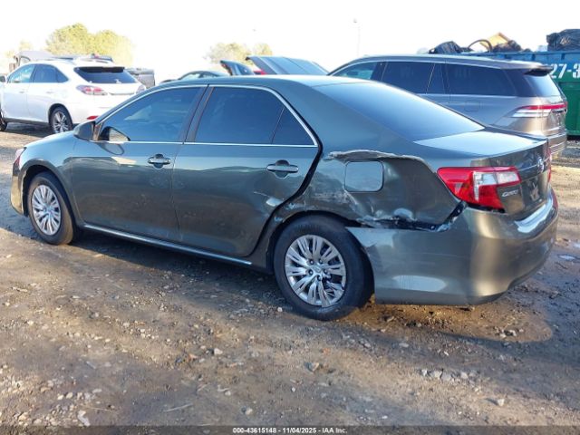 2012 TOYOTA CAMRY 4T4BF1FK3CR185536 Photo 5