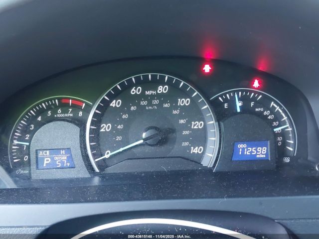 2012 TOYOTA CAMRY 4T4BF1FK3CR185536 Photo 6