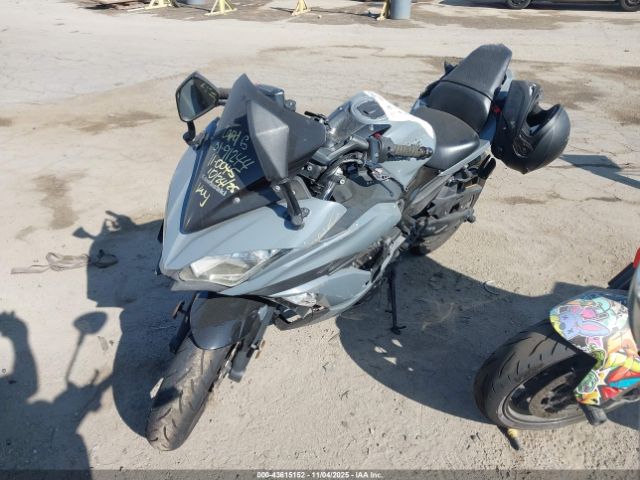 2018 KAWASAKI EX650 JKAEXEK11JDA26361 Photo 1