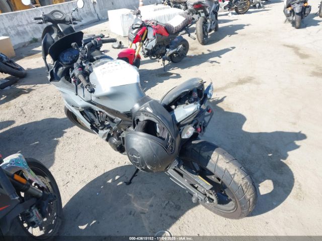 2018 KAWASAKI EX650 JKAEXEK11JDA26361 Photo 2