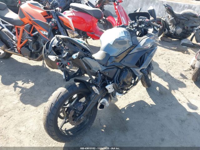 2018 KAWASAKI EX650 JKAEXEK11JDA26361 Photo 3