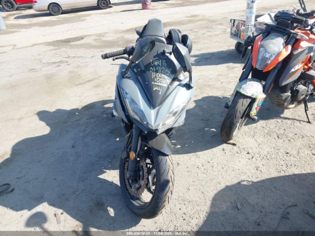 2018 KAWASAKI EX650 JKAEXEK11JDA26361 Photo 4