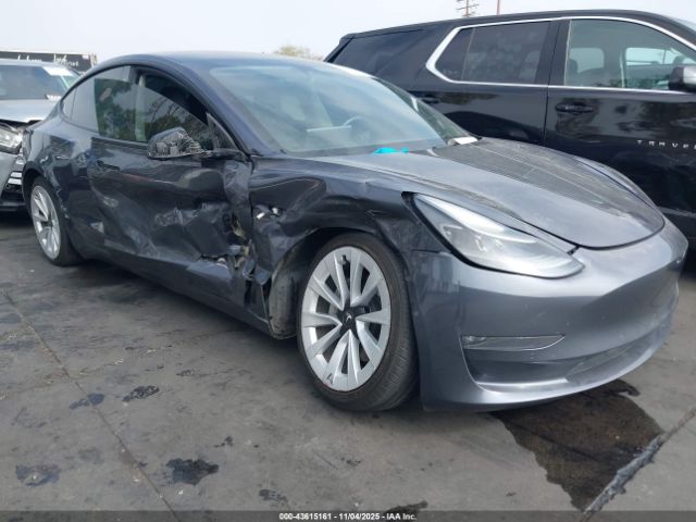 2022 TESLA MODEL 3 5YJ3E1EB3NF196426 Photo 0