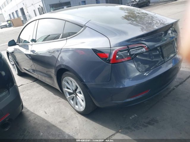 2022 TESLA MODEL 3 5YJ3E1EB3NF196426 Photo 2