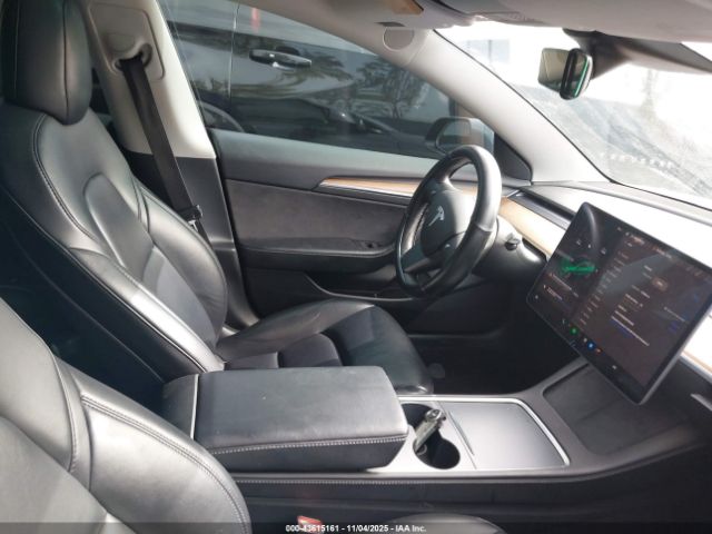 2022 TESLA MODEL 3 5YJ3E1EB3NF196426 Photo 4