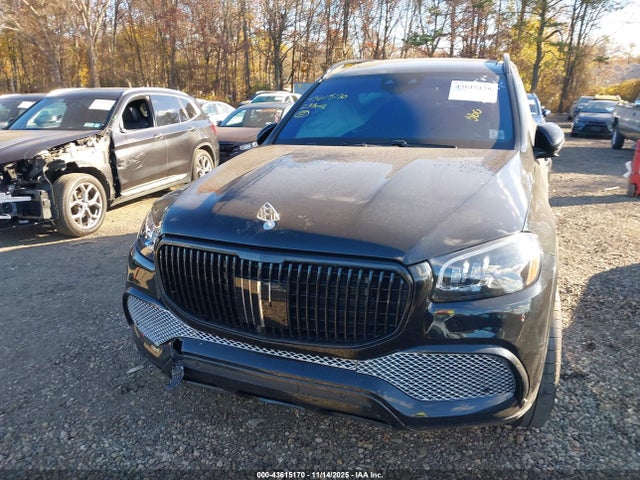 4JGFF8HBXPA917587 Mercedes-Benz Maybach Gls 600 4matic