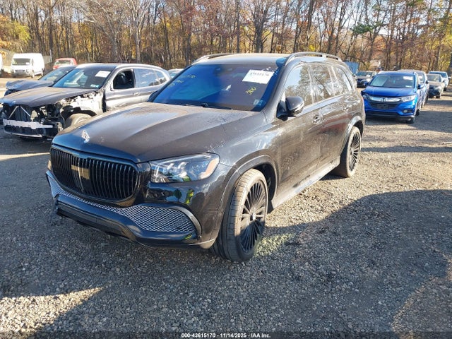 4JGFF8HBXPA917587 Mercedes-Benz Maybach Gls 600 4matic