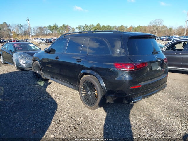 4JGFF8HBXPA917587 Mercedes-Benz Maybach Gls 600 4matic