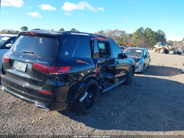 4JGFF8HBXPA917587 Mercedes-Benz Maybach Gls 600 4matic