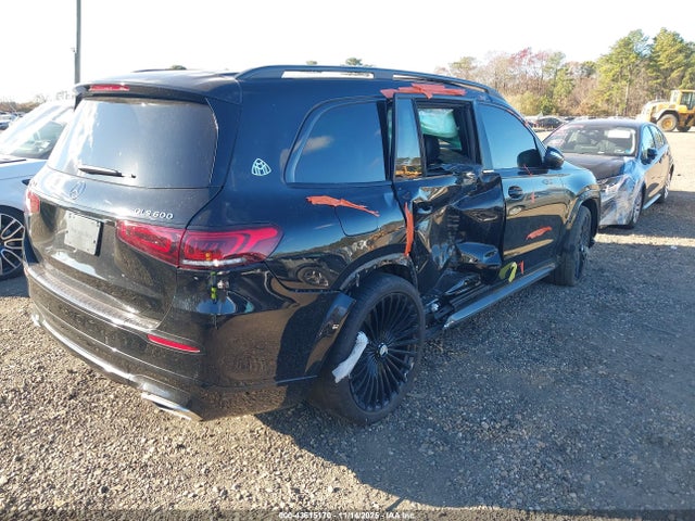 4JGFF8HBXPA917587 Mercedes-Benz Maybach Gls 600 4matic