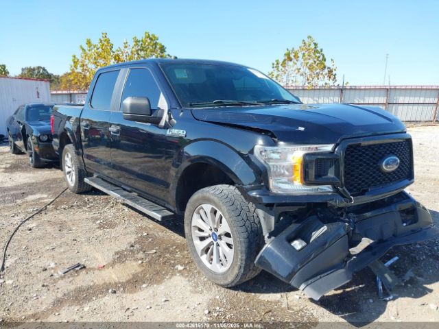 2018 FORD F-150 1FTEW1EP6JFD22141