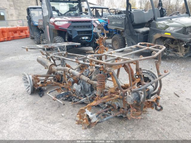 2021 SUZUKI LT-A750 5SADW11H1M7101199