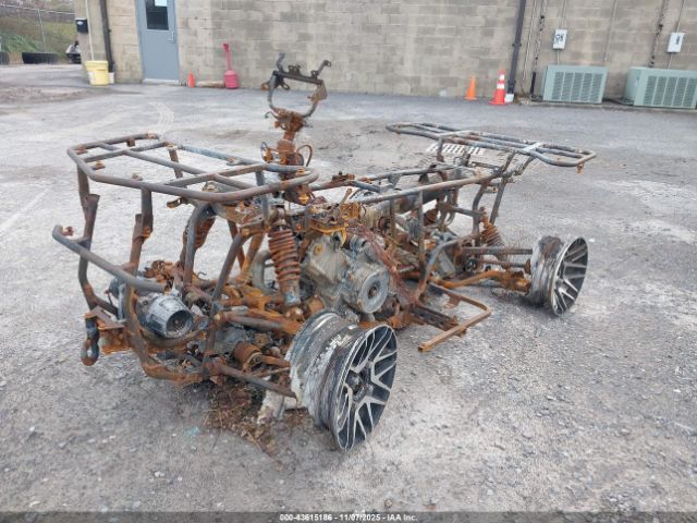 2021 SUZUKI LT-A750 5SADW11H1M7101199 Photo 1