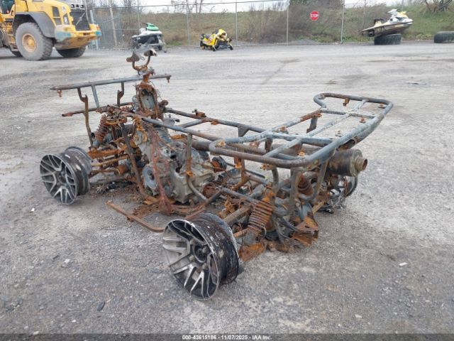 2021 SUZUKI LT-A750 5SADW11H1M7101199 Photo 2