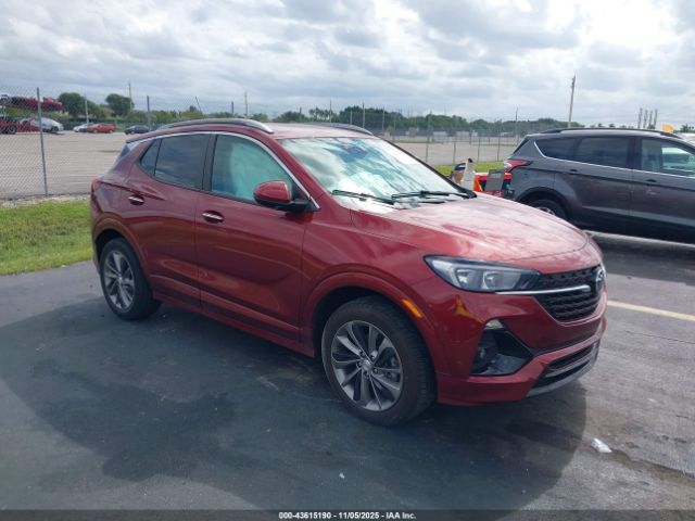 2022 BUICK ENCORE GX KL4MMDSL6NB106821