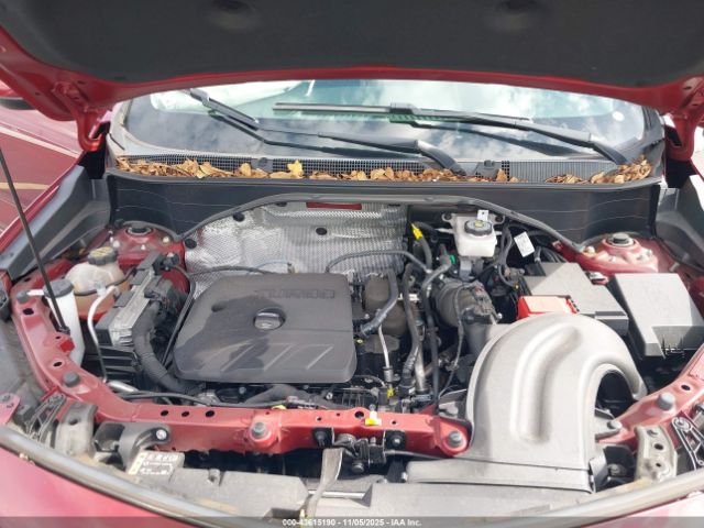 2022 BUICK ENCORE GX KL4MMDSL6NB106821 Photo 9