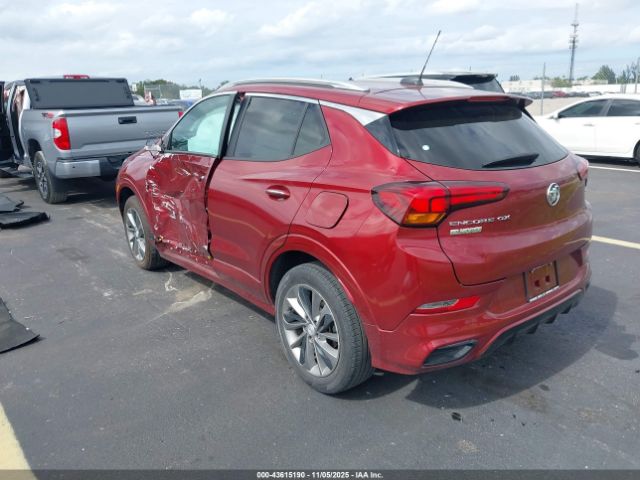 2022 BUICK ENCORE GX KL4MMDSL6NB106821 Photo 2