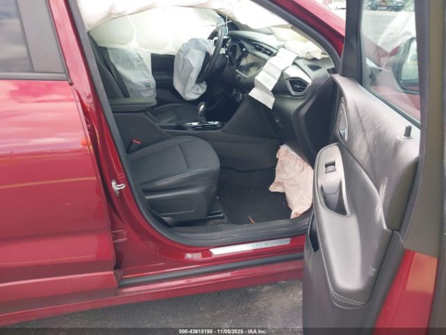 2022 BUICK ENCORE GX KL4MMDSL6NB106821 Photo 4