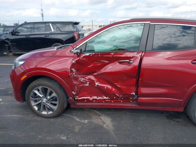 2022 BUICK ENCORE GX KL4MMDSL6NB106821 Photo 5