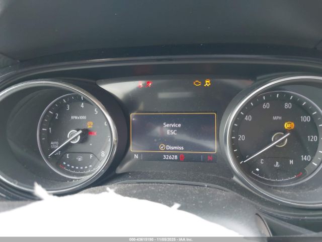 2022 BUICK ENCORE GX KL4MMDSL6NB106821 Photo 6