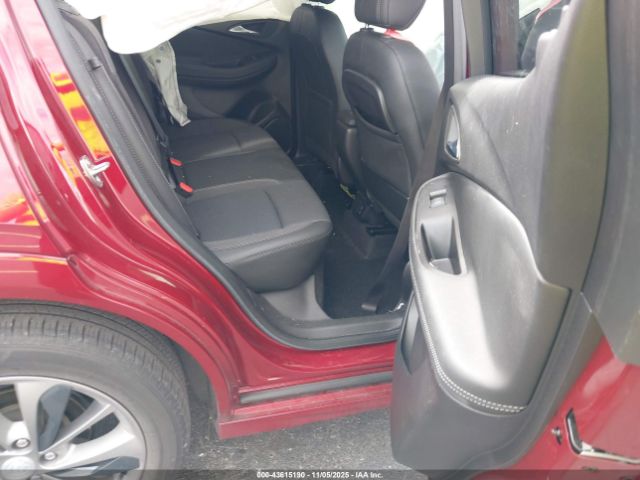 2022 BUICK ENCORE GX KL4MMDSL6NB106821 Photo 7