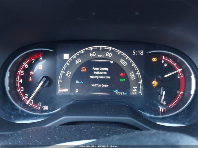 Toyota Rav4 Xle 2024 2T3W1RFV1RC301837 Image 7