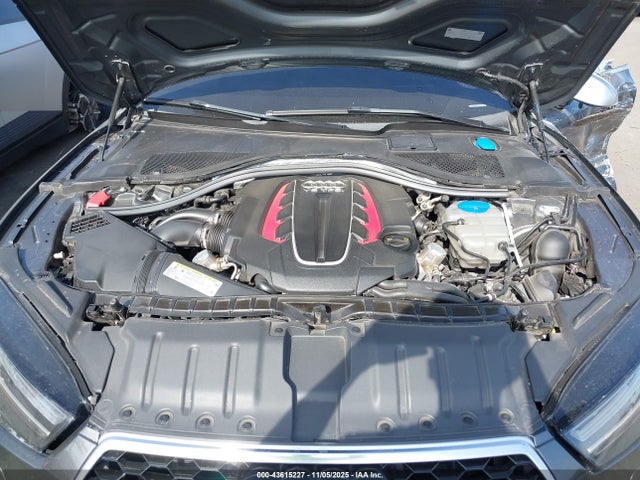 2016 AUDI RS 7 WUAW2BFC7GN901187 Photo 9